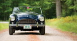 Lot 140: 1958 AC Ace-Bristol ($225,000 - $300,000) to be offered at RM Auctions Hershey 9 - 10 October 2014 Lot 140: 1958 AC Ace-Bristol ($225,000 - $300,000) to be offered at RM Auctions Hershey 9 - 10 October 2014