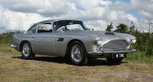 1958 Aston Martin DB4 Chassis 1 1958 Aston Martin DB4 Chassis 1