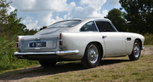 1958 Aston Martin DB4 Chassis 1 1958 Aston Martin DB4 Chassis 1