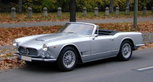 1961 Maserati 3500 GT Vignale Spyder