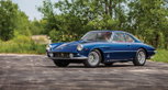 1963 Ferrari 400 SA LWB Coupe Aerodinamico Series II by Pininfarina to be auctioned at RM’s Monterey auction 2014 1963 Ferrari 400 SA LWB Coupe Aerodinamico Series II by Pininfarina to be auctioned at RM’s Monterey auction 2014
