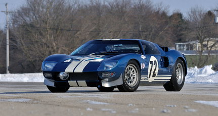1964 Ford GT40 Prototype 1964 Ford GT40 Prototype