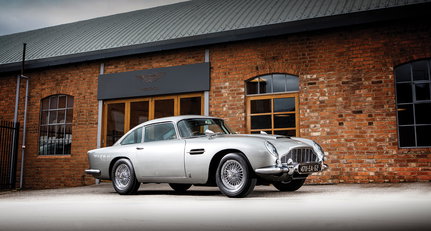 No Mr Bond, we expect you to bid!