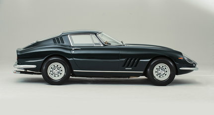 Seltener Ferrari 275 GTB Alloy ist Star der Bonhams New-Bond-Street-Auktion 2014