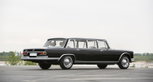 Lot 36: 1965 Mercedes-Benz 600 Pullman Limousine ‘The ex-Chen Yi’ (€ 150,000 - 250,000)