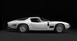 1968 Bizzarrini 5300 Strada Coupe. Collection of Don Meluzio. Image © 2015 Peter Harholdt 1968 Bizzarrini 5300 Strada Coupe. Collection of Don Meluzio. Image © 2015 Peter Harholdt