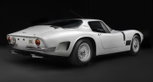 1968 Bizzarrini 5300 Strada Coupe. Collection of Don Meluzio. Image © 2015 Peter Harholdt 1968 Bizzarrini 5300 Strada Coupe. Collection of Don Meluzio. Image © 2015 Peter Harholdt
