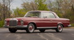 Lot 18: 1969 Mercedes-Benz 280SE 3.5 Coupé ‘The first production example’ (€ 100,000 - 130,000)