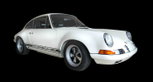 Coys auction at the Nurburgring 2014 - 1970 Porsche 911 ST "ex-Walter Röhrl"