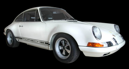 Coys auction at the Nurburgring 2014 - 1970 Porsche 911 ST "ex-Walter Röhrl" Coys auction at the Nurburgring 2014 - 1970 Porsche 911 ST "ex-Walter Röhrl"