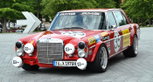 Lot 40: 1970 Mercedes-Benz 300SEL 6.3 'Rote Sau' Replica Saloon (€ 160,000 - 210,000)