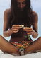 Pirelli Calendar 1970: Shot by Francis Giacobetti in Paradise Island, Bahamas Pirelli Calendar 1970: Shot by Francis Giacobetti in Paradise Island, Bahamas