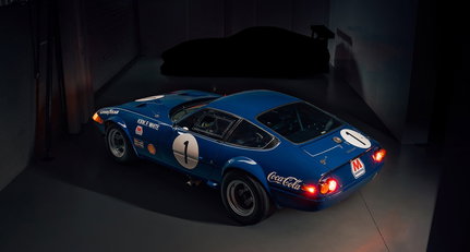 There isn’t a quicker Ferrari Daytona Competizione than this one