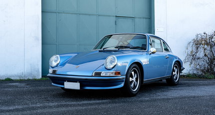 Here’s your chance to bag one of the 1970s' best Porsche 911s