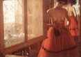 Pirelli Calendar 1972: Shot by Sarah Moon in Villa Les Tilleuls, Paris Pirelli Calendar 1972: Shot by Sarah Moon in Villa Les Tilleuls, Paris