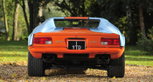 1974 De Tomaso Pantera Coupé Coachwork by Carrozzeria Ghia