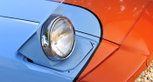 1974 De Tomaso Pantera Coupé Coachwork by Carrozzeria Ghia