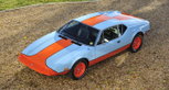 1974 De Tomaso Pantera Coupé Coachwork by Carrozzeria Ghia