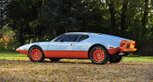 1974 De Tomaso Pantera Coupé Coachwork by Carrozzeria Ghia