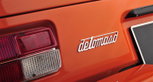 1974 De Tomaso Pantera Coupé Coachwork by Carrozzeria Ghia