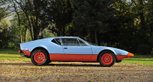1974 De Tomaso Pantera Coupé Coachwork by Carrozzeria Ghia