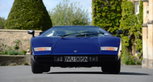 A 1975 Lamborghini Countach LP400 'Periscopica' to be sold at Bonhams' 2014 Goodwood Festival of Speed sale A 1975 Lamborghini Countach LP400 'Periscopica' to be sold at Bonhams' 2014 Goodwood Festival of Speed sale