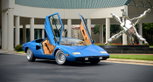 The 1975 Lamborghini Countach LP 400 'Periscopica' sold by Bonhams in June 2014 for $1.2m The 1975 Lamborghini Countach LP 400 'Periscopica' sold by Bonhams in June 2014 for $1.2m