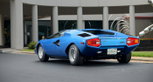 The 1975 Lamborghini Countach LP 400 'Periscopica' sold by Bonhams in June 2014 for $1.2m