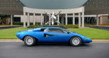The 1975 Lamborghini Countach LP 400 'Periscopica' sold by Bonhams in June 2014 for $1.2m The 1975 Lamborghini Countach LP 400 'Periscopica' sold by Bonhams in June 2014 for $1.2m