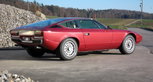 1977 Maserati Khamsin 1977 Maserati Khamsin