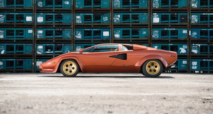 Lamborghini Countach: Willkommen im Club der Millionäre