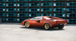 A 1979 Lamborghini Countach LP400S Series I to be sold at RM's Monterey auction in August
