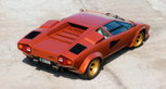A 1979 Lamborghini Countach LP400S Series I to be sold at RM's Monterey auction in August A 1979 Lamborghini Countach LP400S Series I to be sold at RM's Monterey auction in August