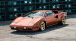 A 1979 Lamborghini Countach LP400S Series I to be sold at RM's Monterey auction in August