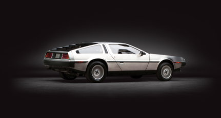 Cars We Love: DeLorean DMC-12