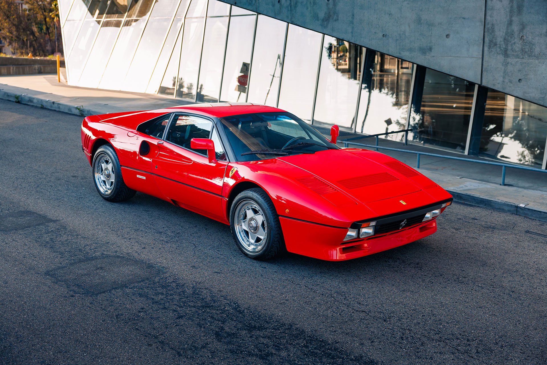 2580　アイドロン フェラーリ288 GTO 1984 Will the Ferrari 288 GTO soon be a 10-million-dollar car