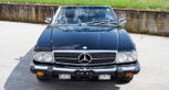 1987 Mercedes-Benz 560SL with Hardtop given to Madonna by Sean Penn
