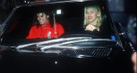 1987 Mercedes-Benz 560SL with Hardtop given to Madonna by Sean Penn
