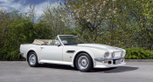 1988 Aston Martin V8 Vantage Volante X-Pack 1988 Aston Martin V8 Vantage Volante X-Pack