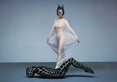 Pirelli Calendar 1988: Shot by Barry Lategan in London, England Pirelli Calendar 1988: Shot by Barry Lategan in London, England