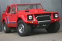 1988 Lamborghini LM 002 1988 Lamborghini LM 002