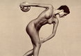 Pirelli Calendar 1990: Shot by Arthur Elgort in Sevilla, Spanien Pirelli Calendar 1990: Shot by Arthur Elgort in Sevilla, Spanien