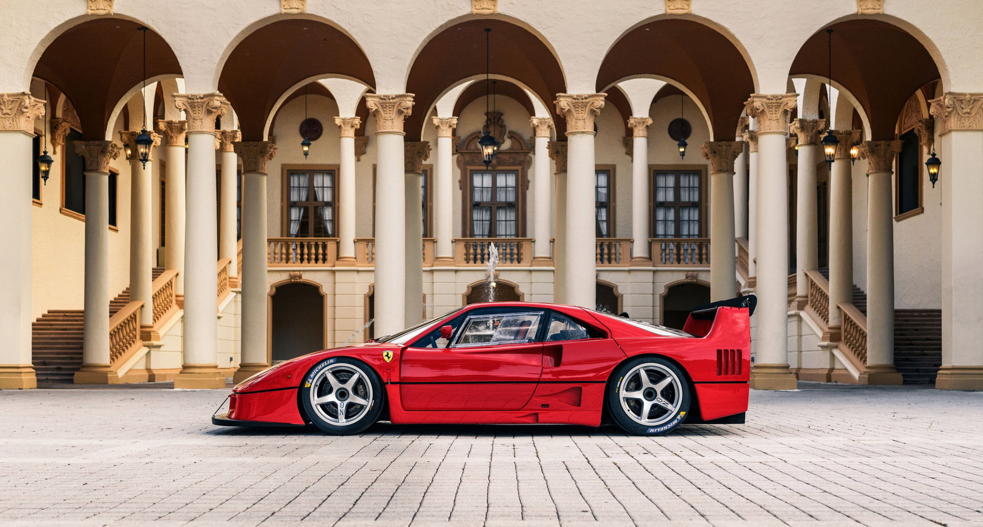 Ferrari F40 Light Weight Thanks 50周年記念 Hypercars beware: this is the most powerful Ferrari F40 ever built