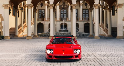 Hypercars aufgepasst: Das ist der stärkste Ferrari F40 aller Zeiten