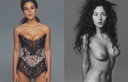 Pirelli Calendar 1997: Shot by Richard Avedon in New York Pirelli Calendar 1997: Shot by Richard Avedon in New York