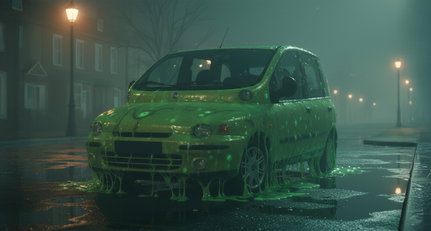 Sind das die 7 gruseligsten Autos aller Zeiten?
