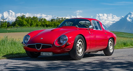 Diese italienische Rennsport-Legende ist eng mit der Schweiz verbunden