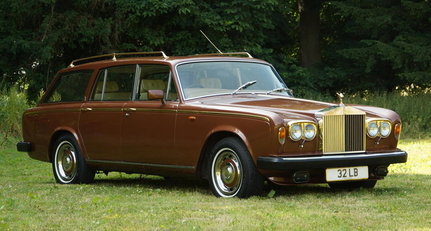 Rolls-Royce Shooting Brake: Picnic, Sir?
