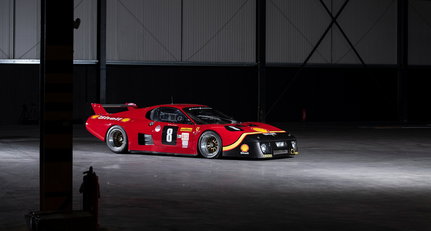This Ferrari deserves a second chance in Le Mans