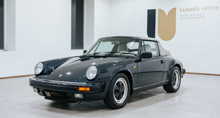 Just 43 built: this luxurious Porsche 911 special edition was the G-Series' crowning finale